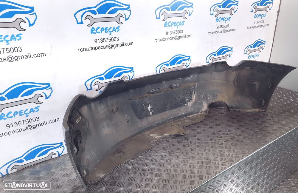 PARACHOQUES TRASEIRO TRÁS BMW Z4 E85 ROADSTER 51127016068 7016068 PARA-CHOQUES PARA CHOQUES ORIGINAL - 7