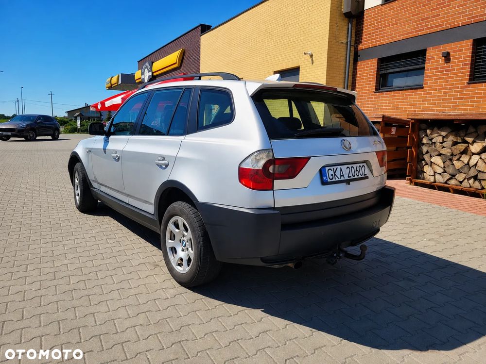 BMW X3 - 2