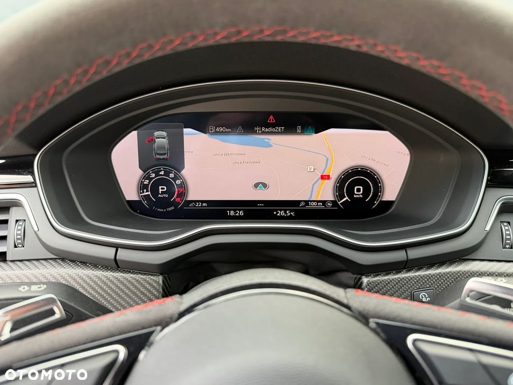 Audi RS5 Sportback 2.9 TFSI quattro tiptronic - 12