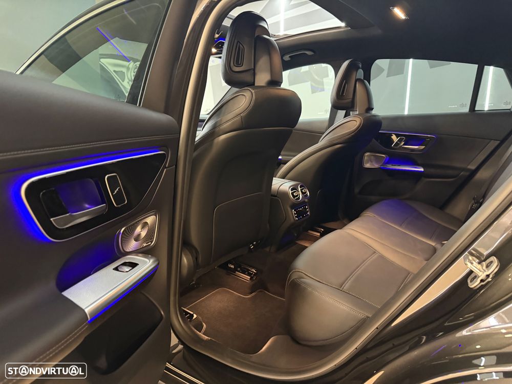 Mercedes-Benz GLC 400 e Coupe 4Matic - 11