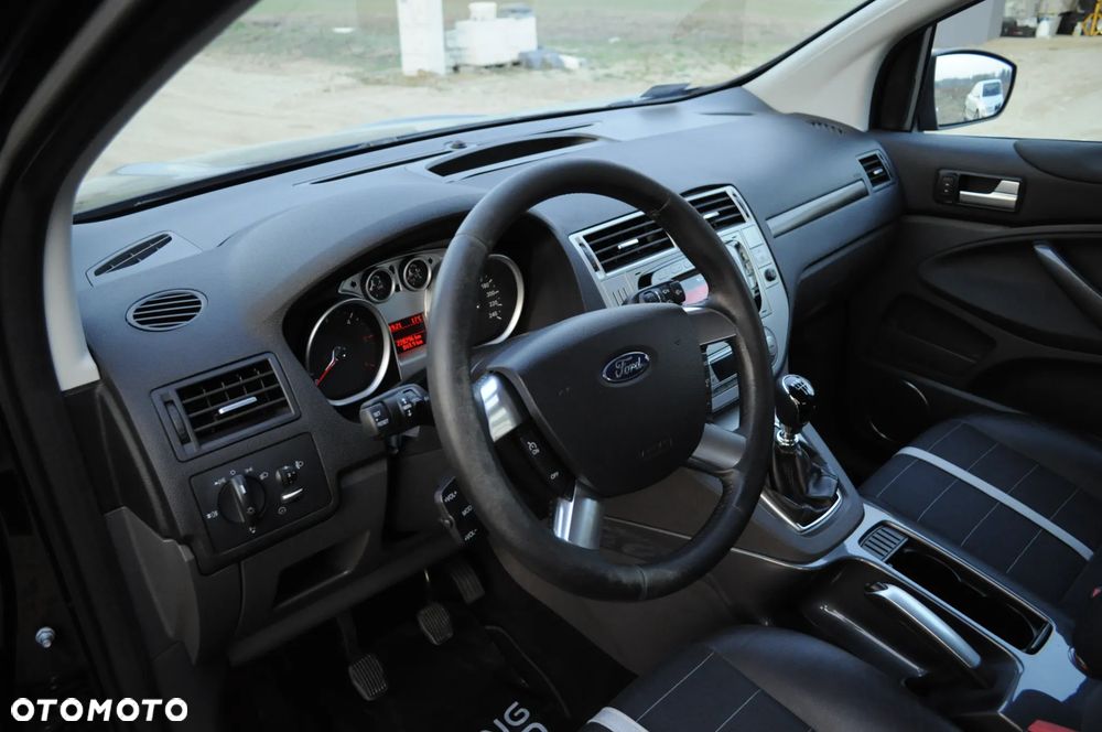 Ford Kuga 2.0 TDCi Titanium FWD - 21
