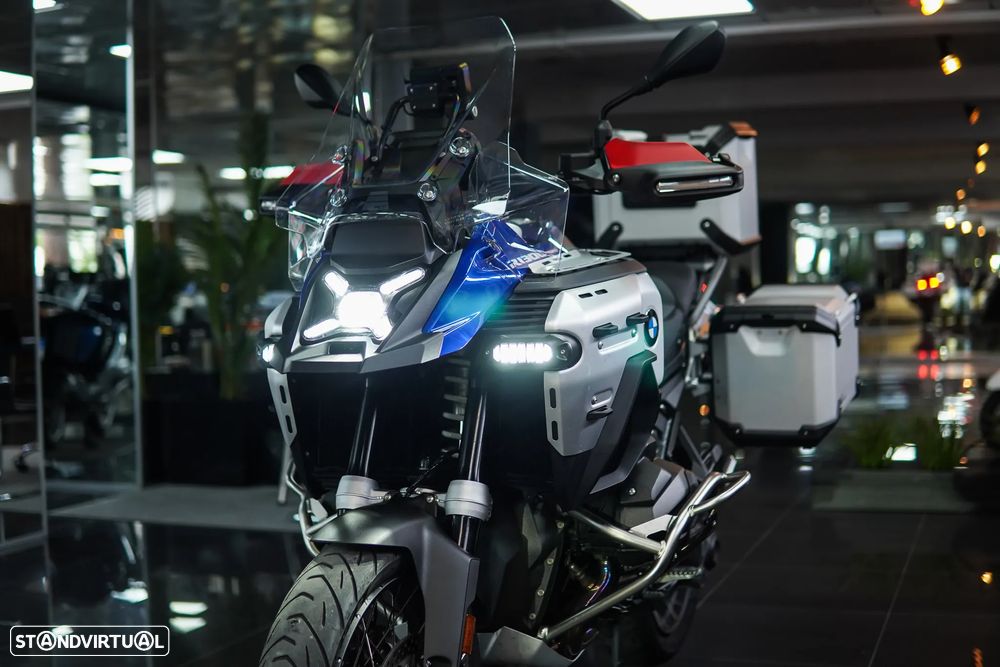 BMW R 1300 GS Adventure TROPHY  C/3 MALAS DE ALUMINIO - 26