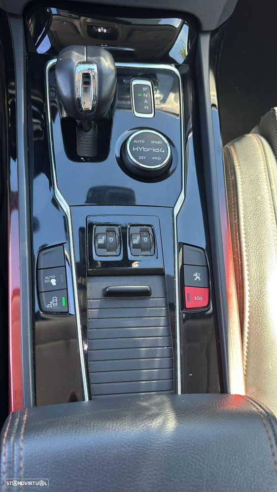 Peugeot 508 RXH 2.0 HDi Hybrid4 2-Tronic - 37