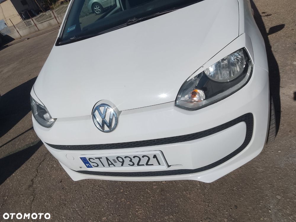 Volkswagen up! - 3