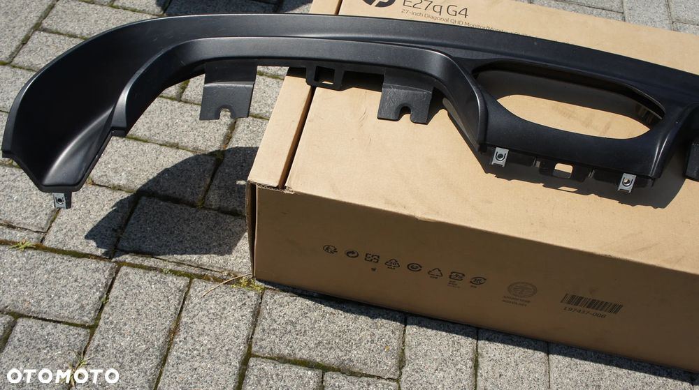 DYFUZOR SPOILER TYLNY ZDERZAK RENAULT ALPINE A110 - 6