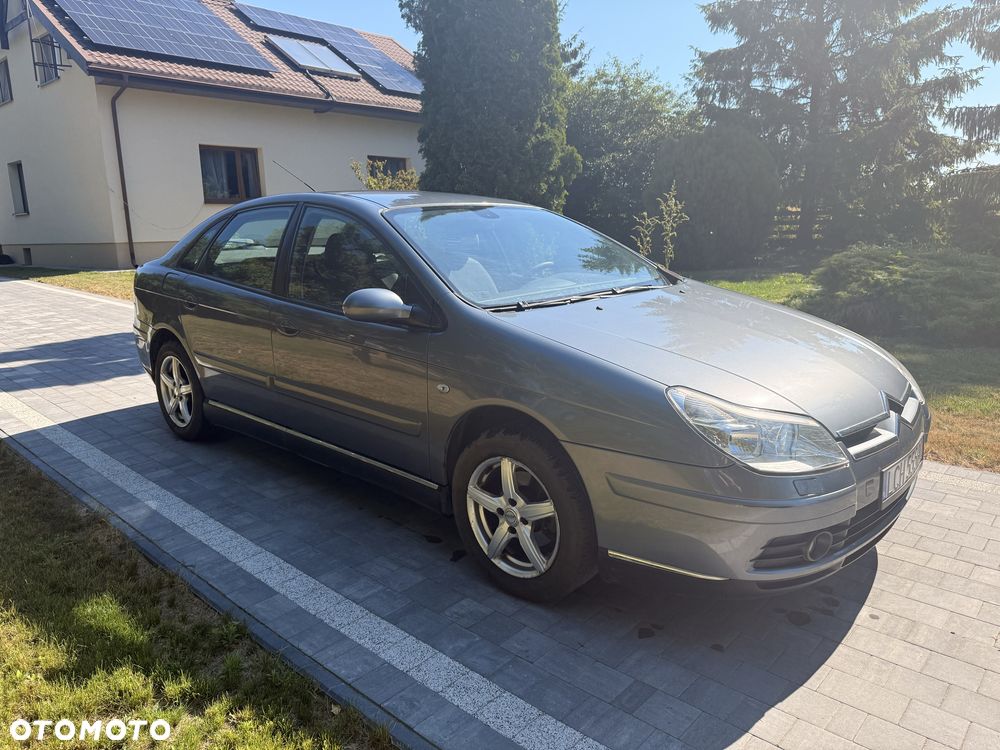 Citroën C5 - 3