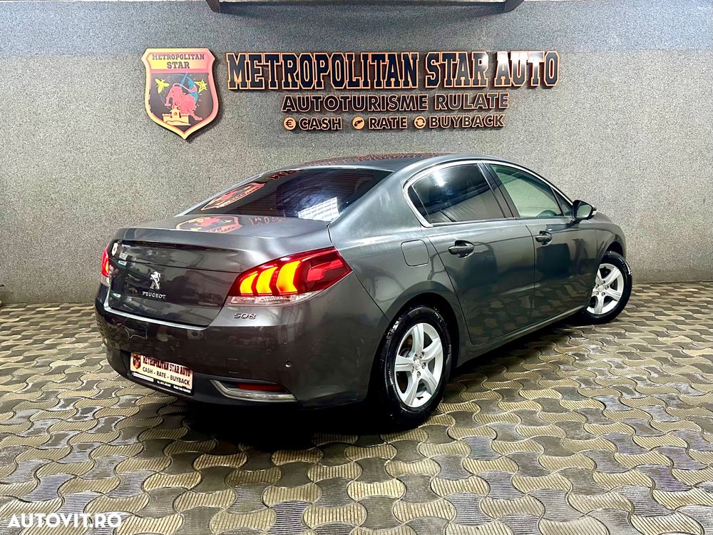 Peugeot 508 SW THP 165 Stop&Start Style - 4
