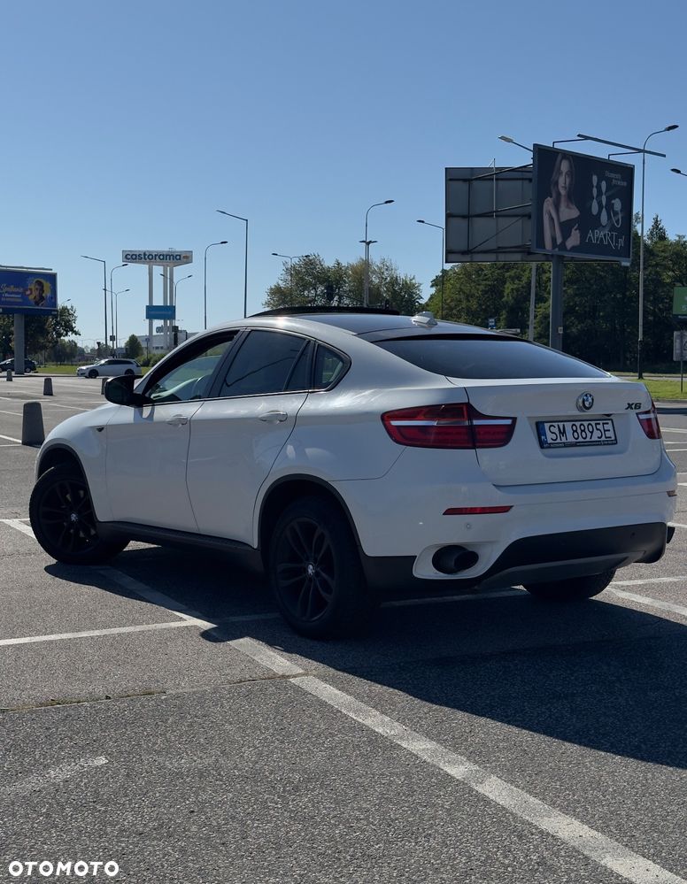 BMW X6 35i xDrive - 5
