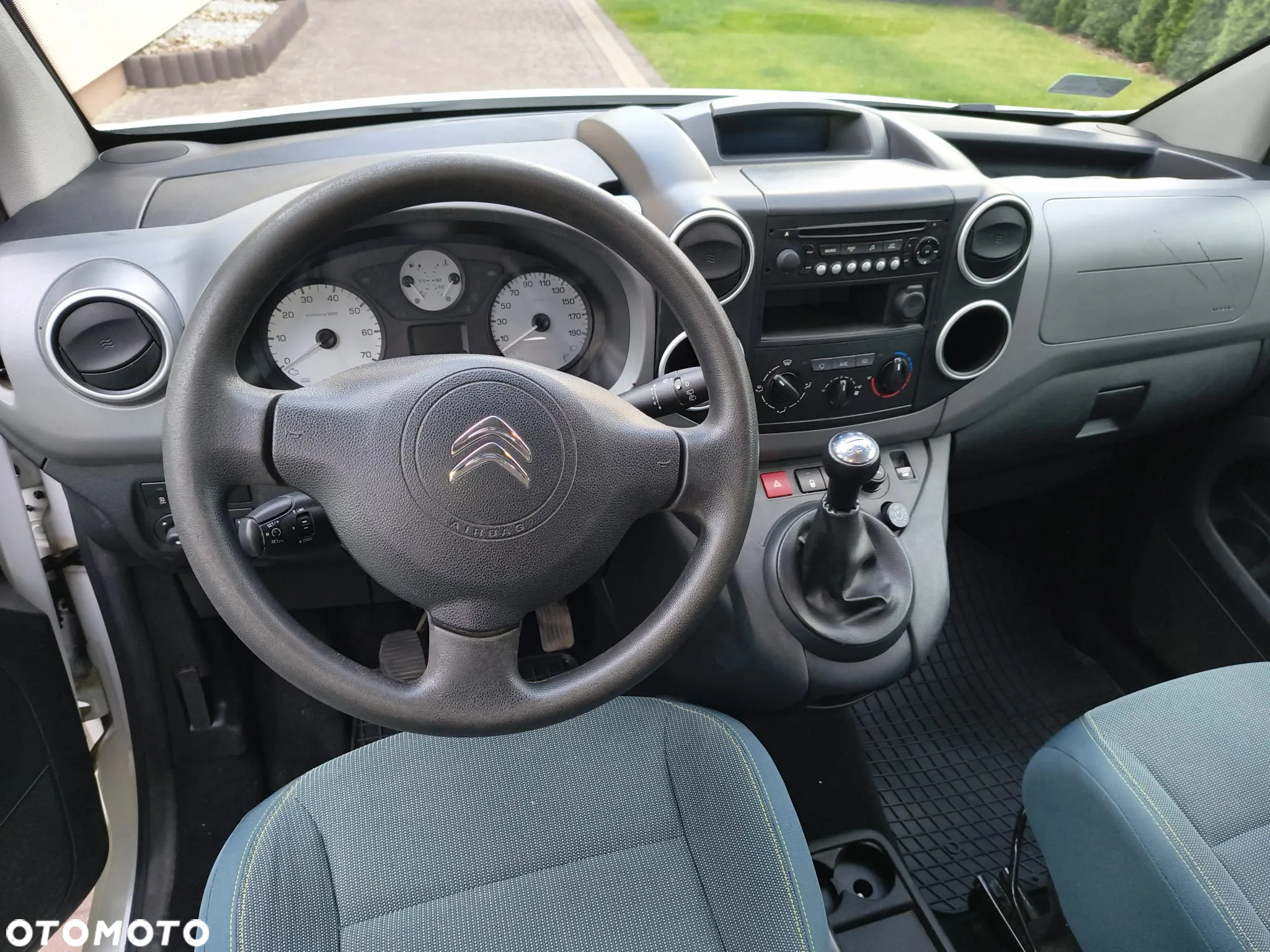 Citroën Berlingo 1.6 VTi Feel - 10