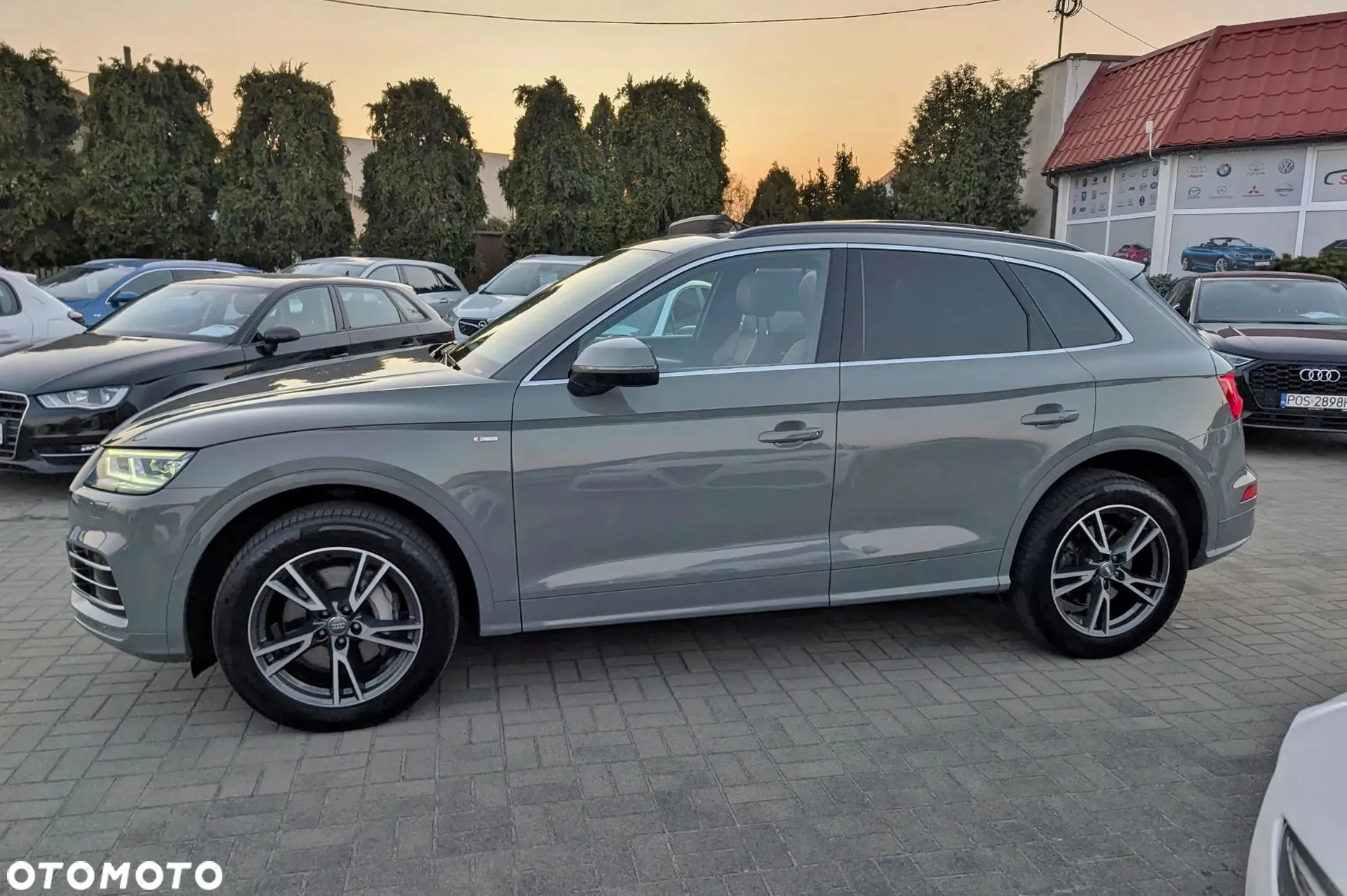 Audi Q5 3.0 TDI Quattro Tiptronic - 41
