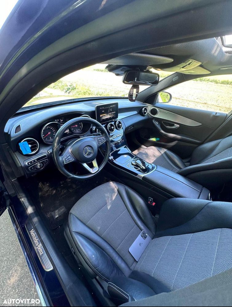 Mercedes-Benz C 250 BlueTec - 6