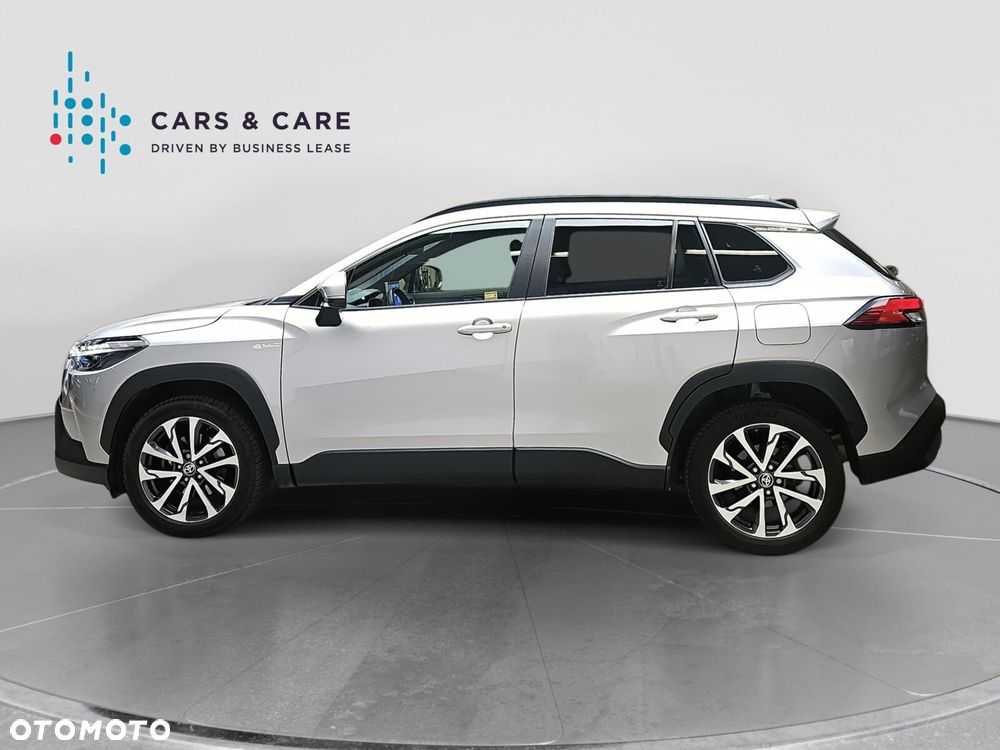 Toyota Corolla Cross 2.0 Hybrid Style - 29