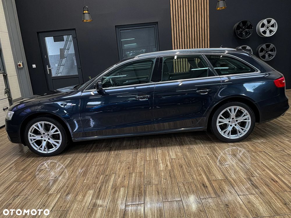 Audi A4 Avant 1.8 TFSI S line Sportpaket - 12