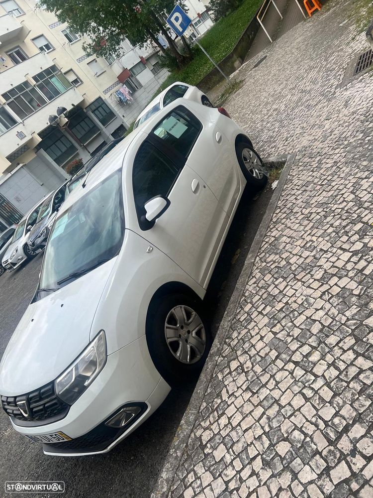 Dacia Sandero 1.5 dCi Comfort - 2