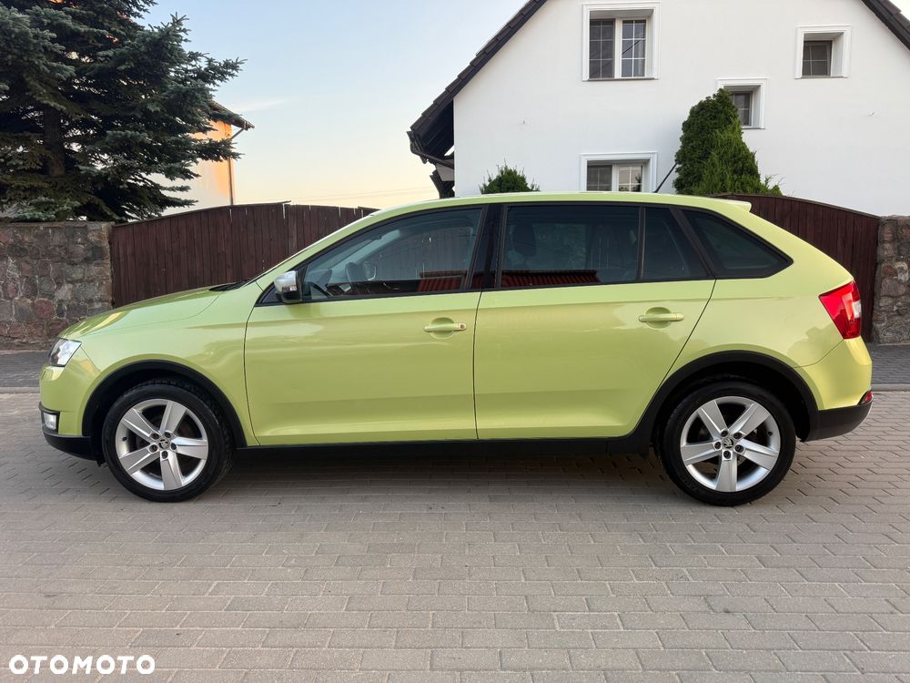 Skoda RAPID 1.2 TSI (Green tec) Scout Line - 5
