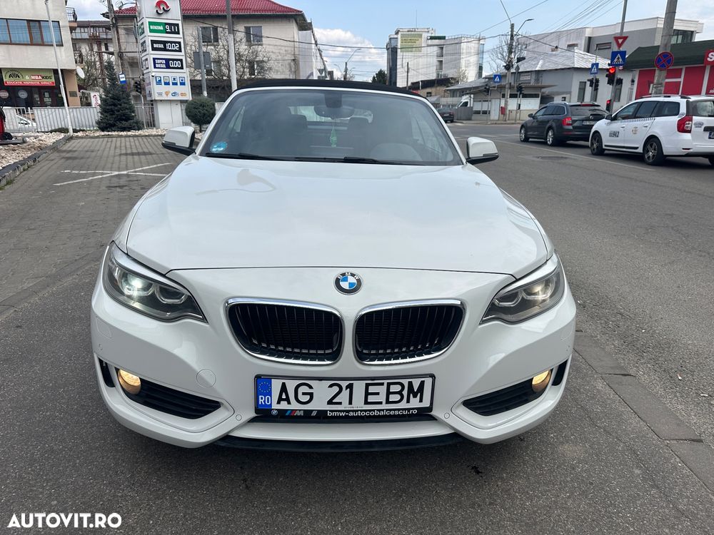 BMW Seria 2 220d Aut. M Sport - 11