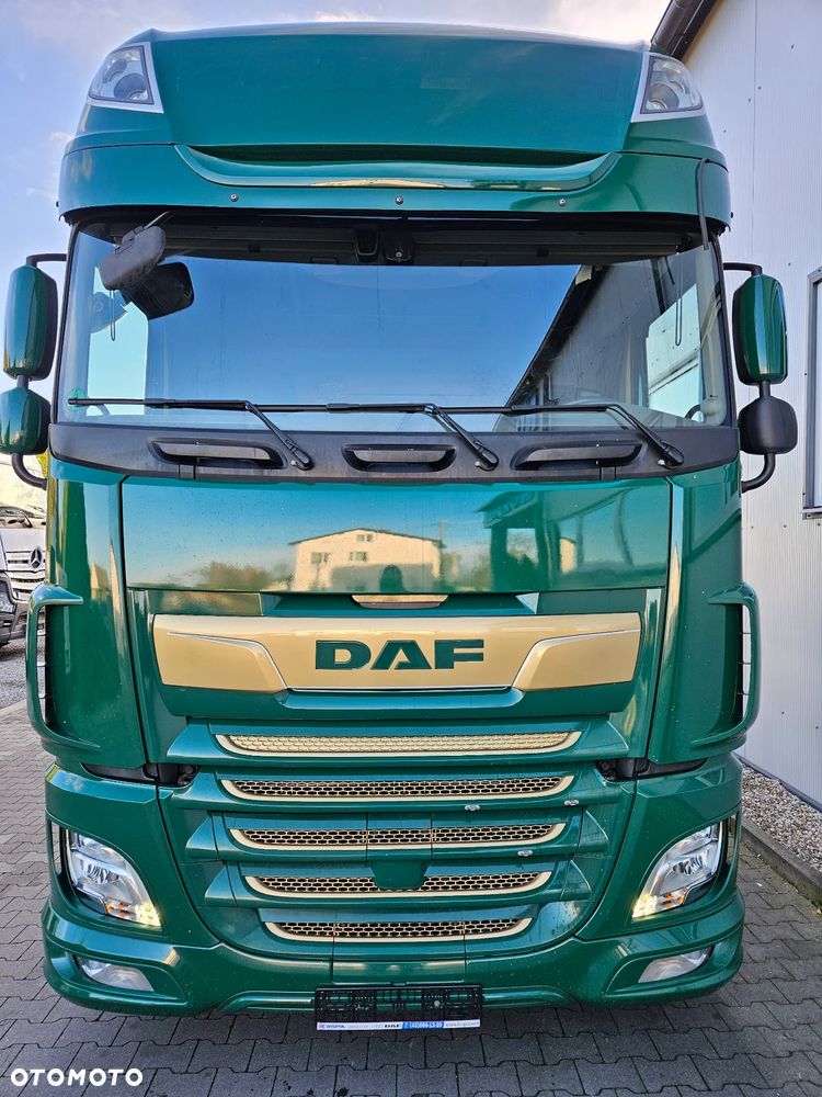 DAF XF480 SSC LOWDECK - 2