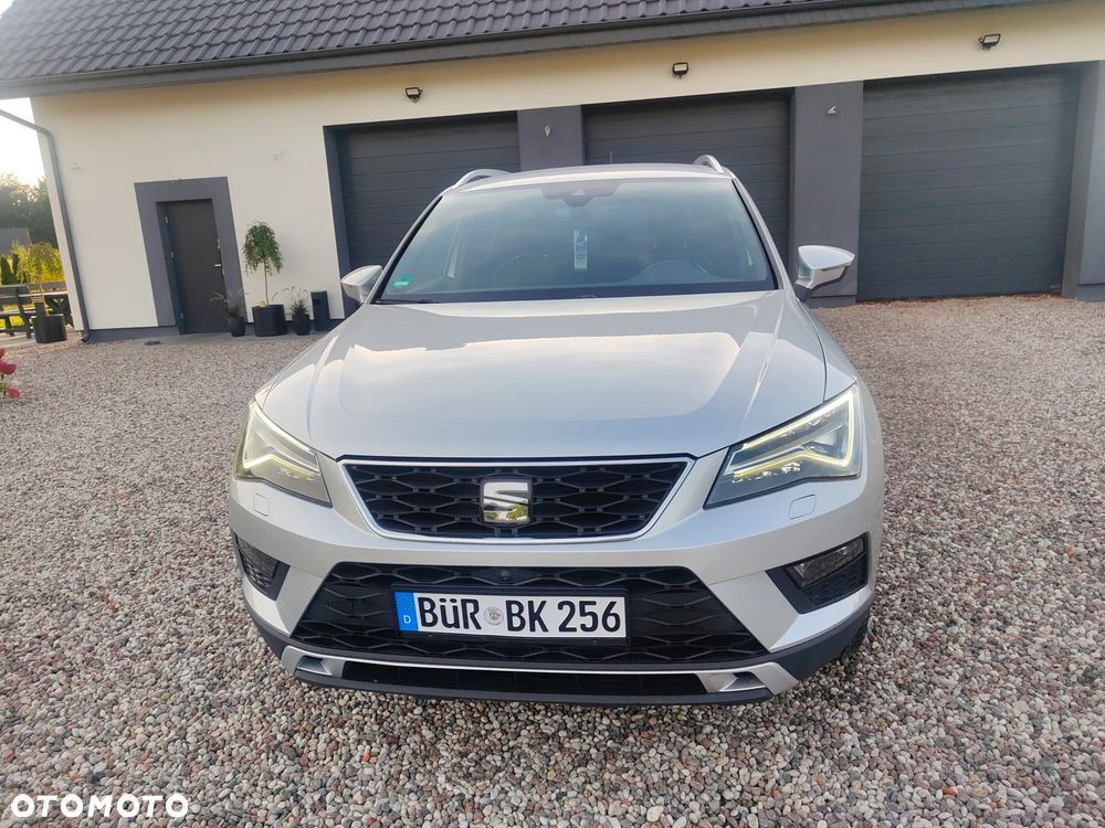 Seat Ateca 2.0 TDI 4Drive XCELLENCE - 37
