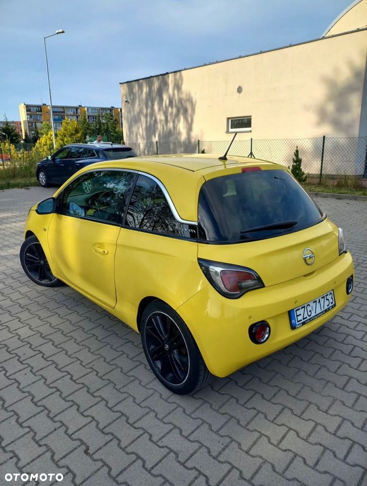 Opel Adam 1.4 Jam - 4