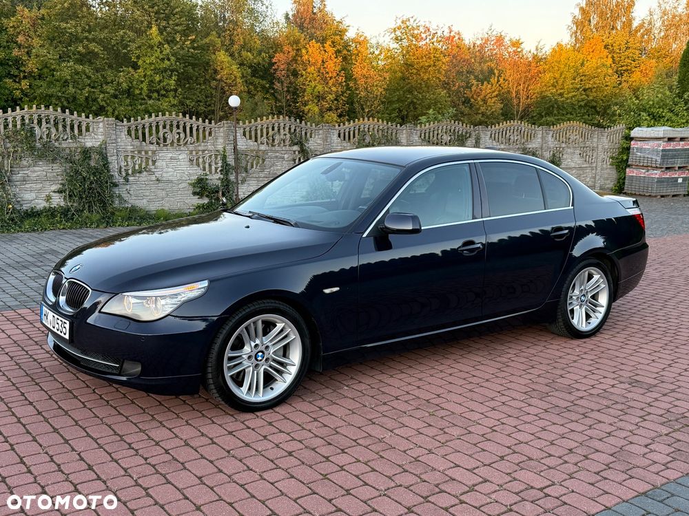 BMW Seria 5 535d Edition Sport - 6