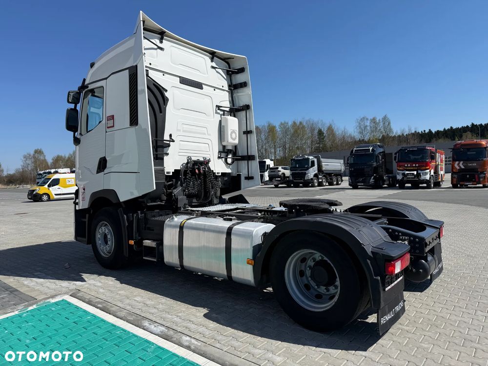 Renault T480 HighCab Standard / Lodówka / Klima - 6
