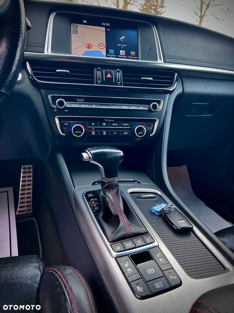 Kia Optima Sportagon 1.7 CRDI DCT GT Line - 18