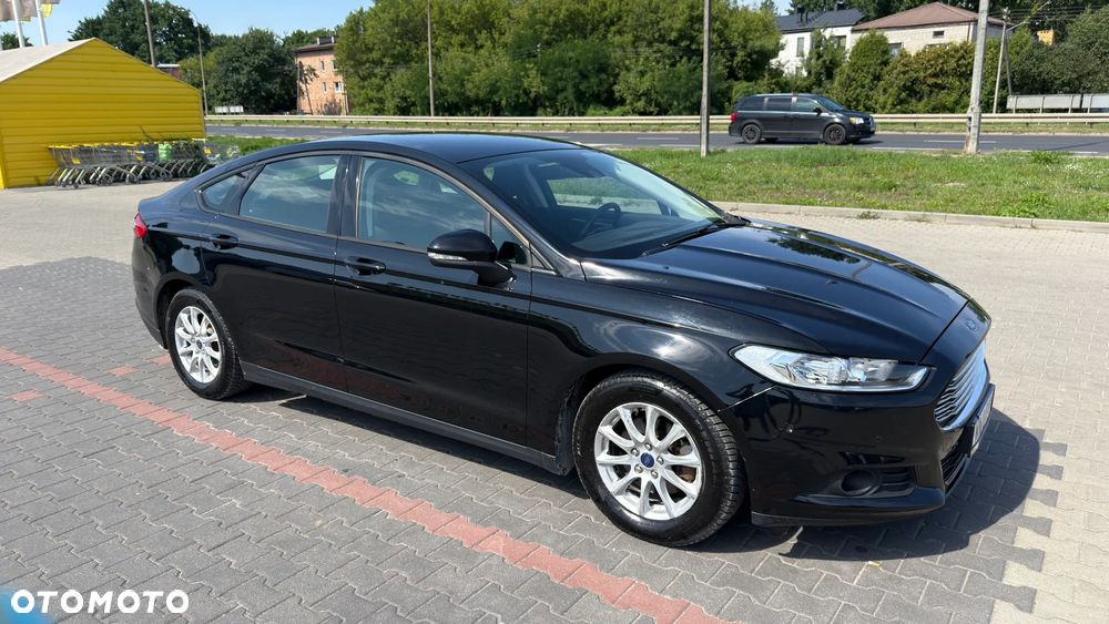 Ford Mondeo 1.5 EcoBoost Trend - 3