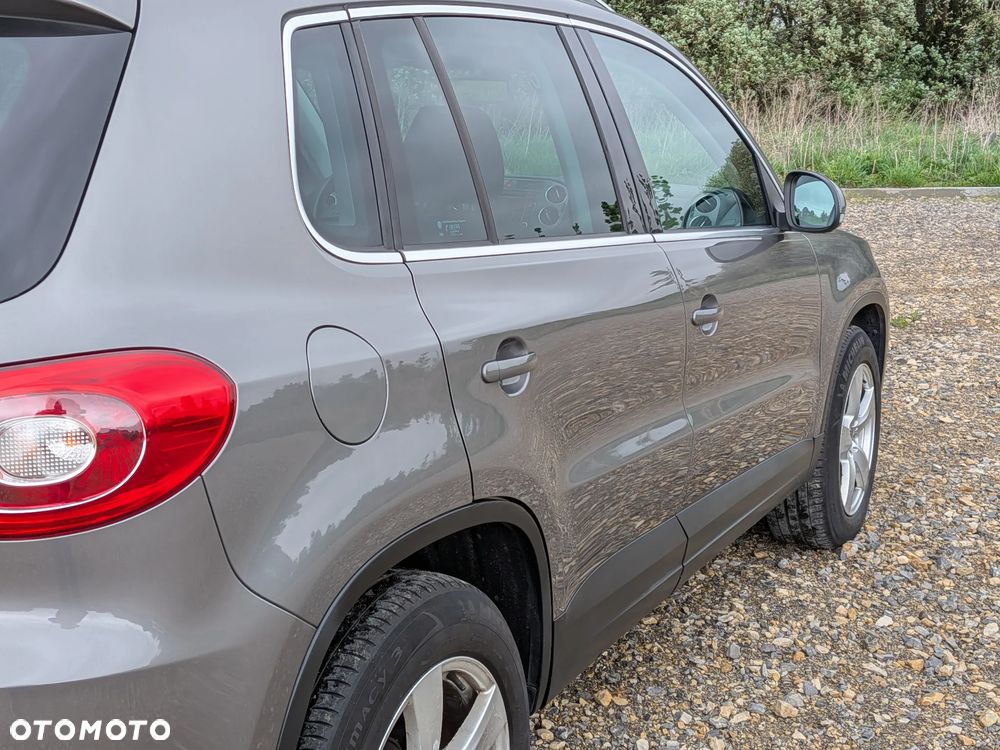 Volkswagen Tiguan 2.0 TDI 4Mot Track&Style - 14