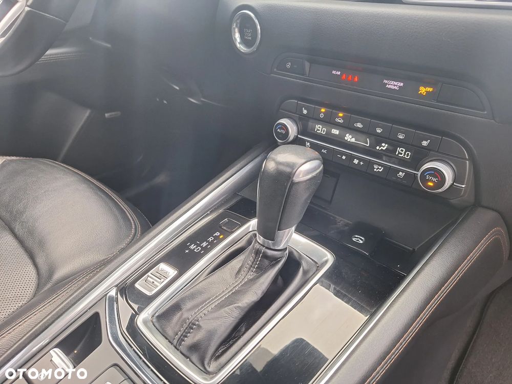 Mazda CX-5 SKYACTIV-G 165 AWD HOMURA - 27
