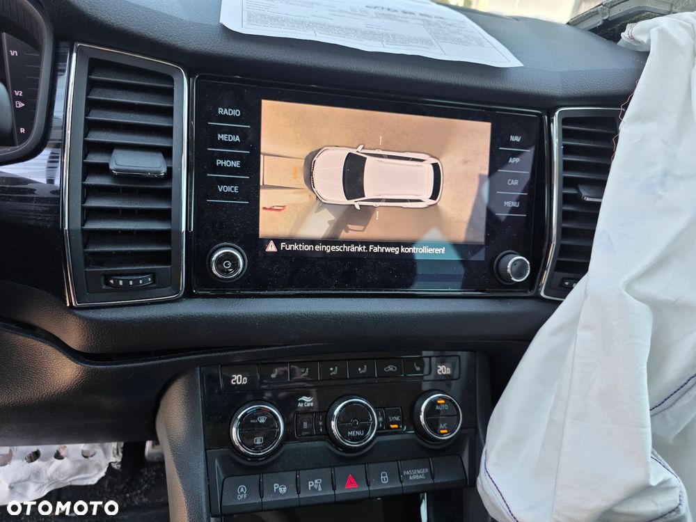 Skoda Kodiaq 1.5 TSI ACT 4x4 DSG Scout - 15
