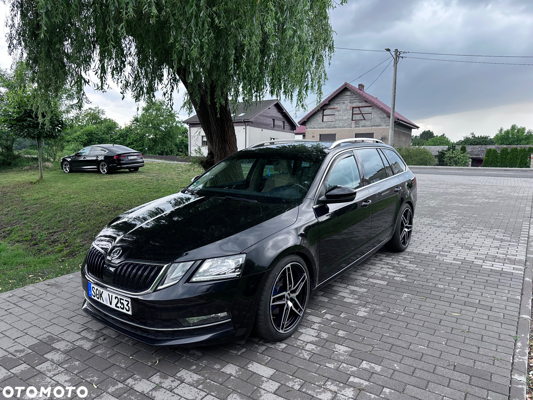 Skoda Octavia 2.0 TDI (Green tec) DSG L&K - 2