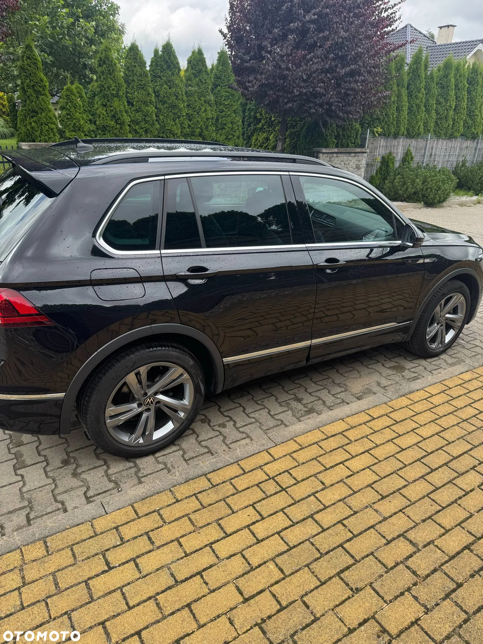 Volkswagen Tiguan 2.0 TDI SCR 4Mot R-Line DSG - 9