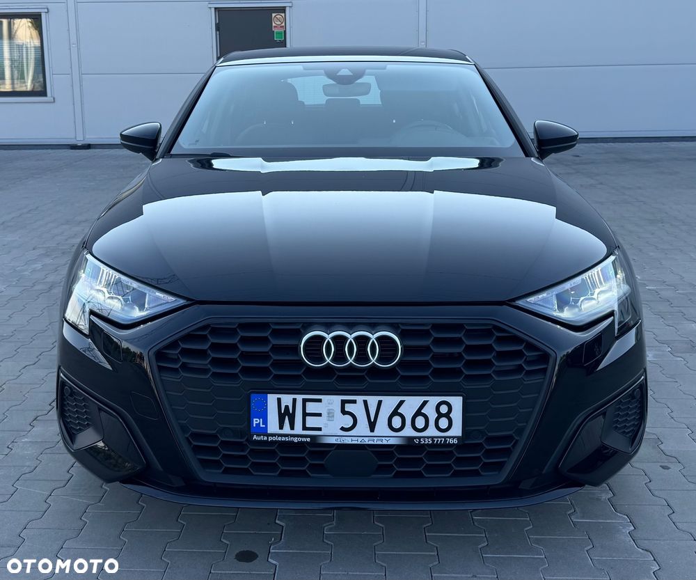 Audi A3 Sportback 35 TFSI mHEV S tronic - 12