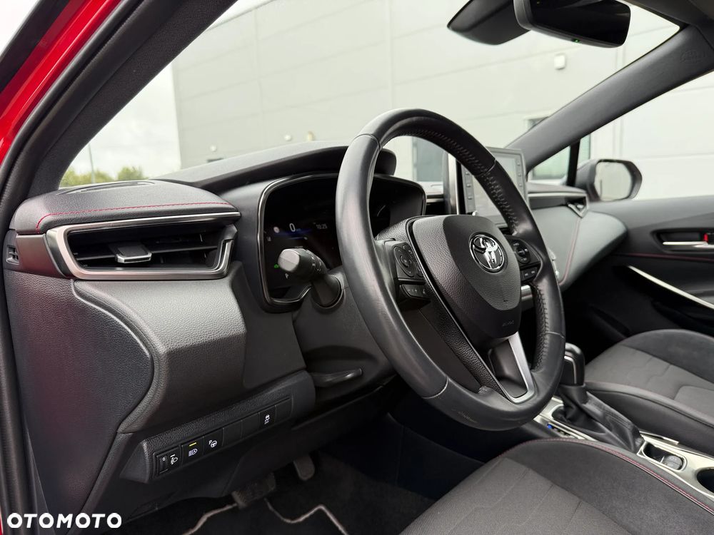 Toyota Corolla 1.8 Hybrid GPF GR Sport - 21