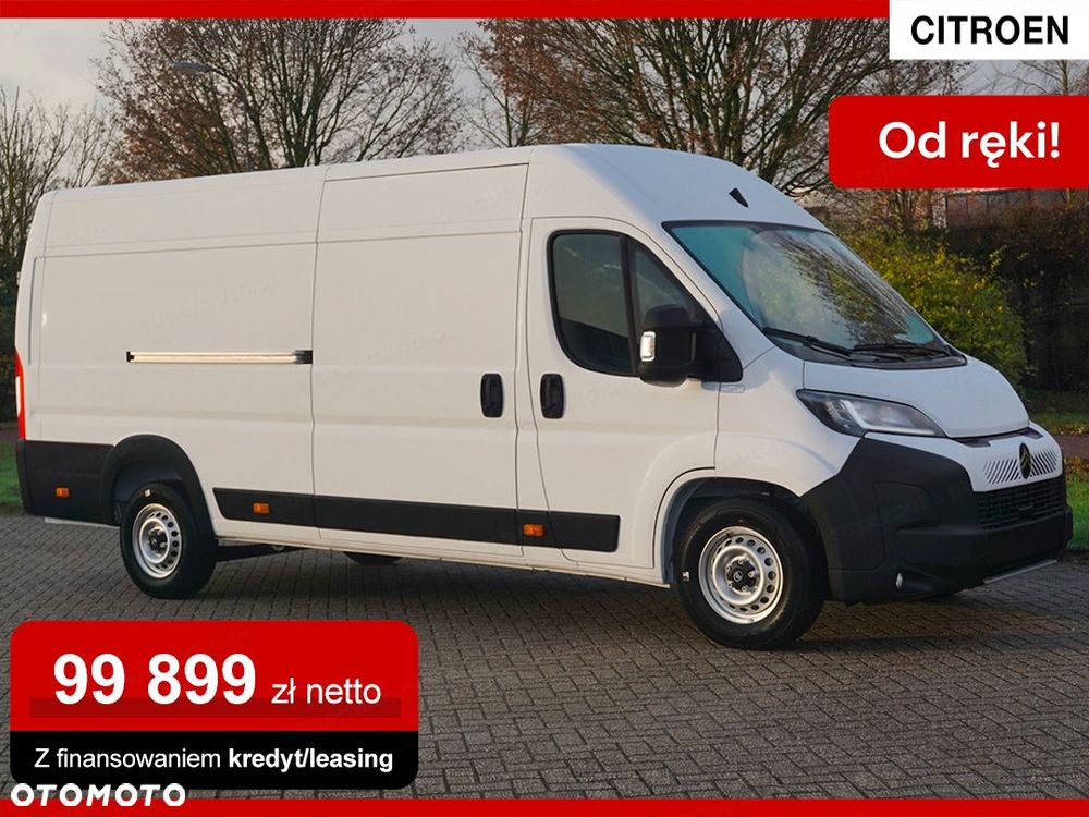 Citroën Jumper Heavy L4H2 2.2 140KM - 1