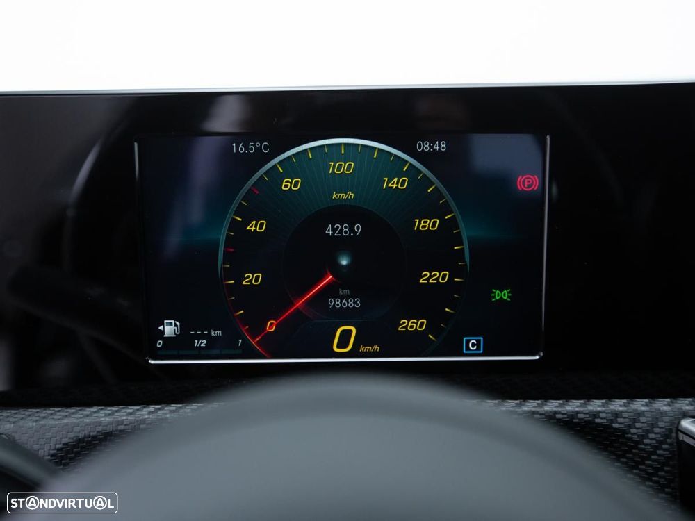 Mercedes-Benz A 160 - 20