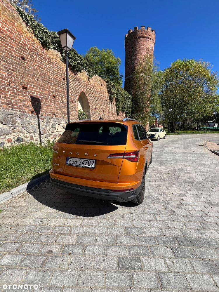Skoda Karoq 1.5 TSI ACT Style DSG - 4