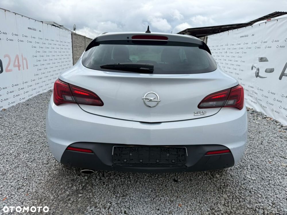 Opel Astra 2.0 CDTI ecoFLEX Start/Stop Edition - 5