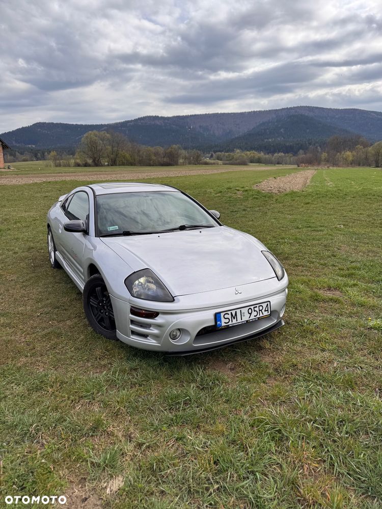 Mitsubishi Eclipse - 7