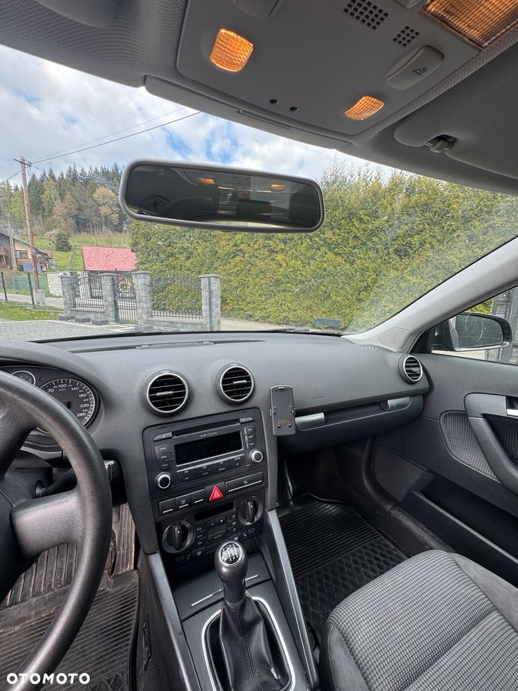Audi A3 Sportback 2.0 TDI Ambition - 5