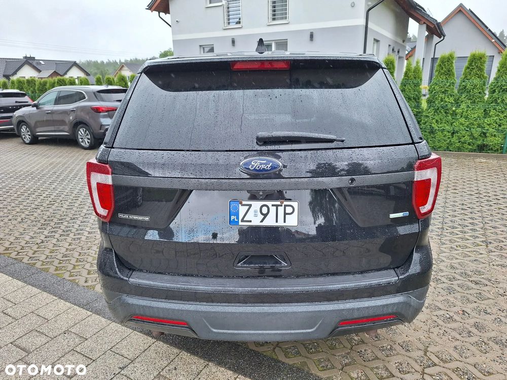 Ford Explorer - 5