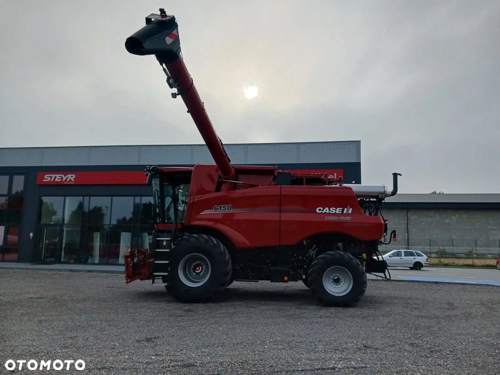 Case IH Axial Flow 6150 - 3