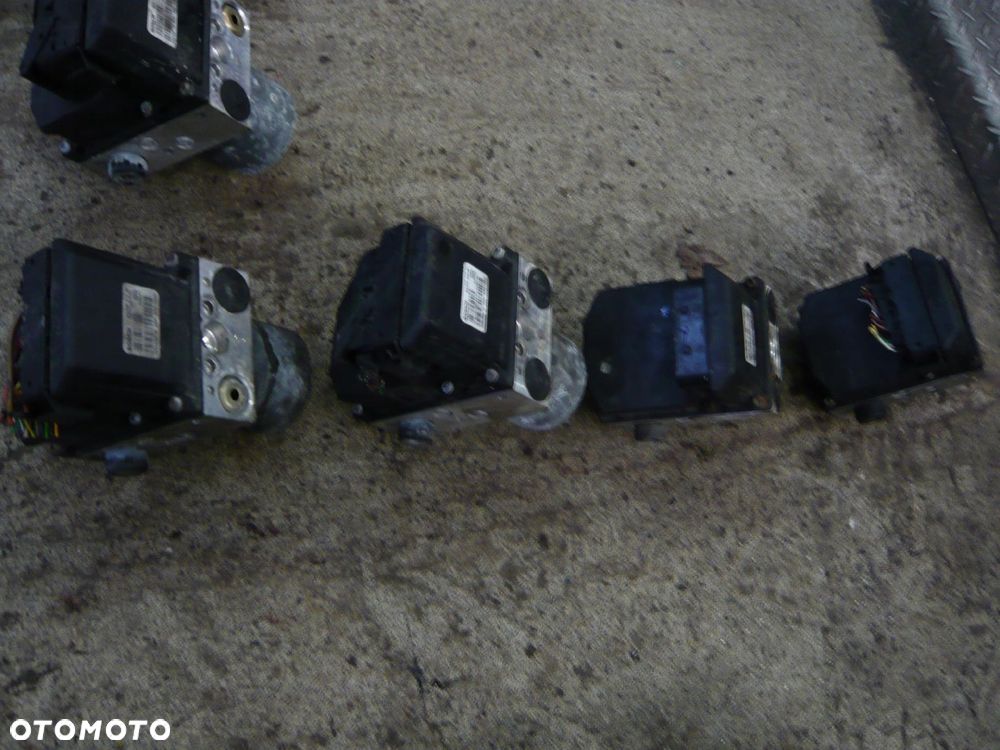 Pompa hamulcowa abs 0265950055 Audi A6 C5 VW Passat B5 - 2