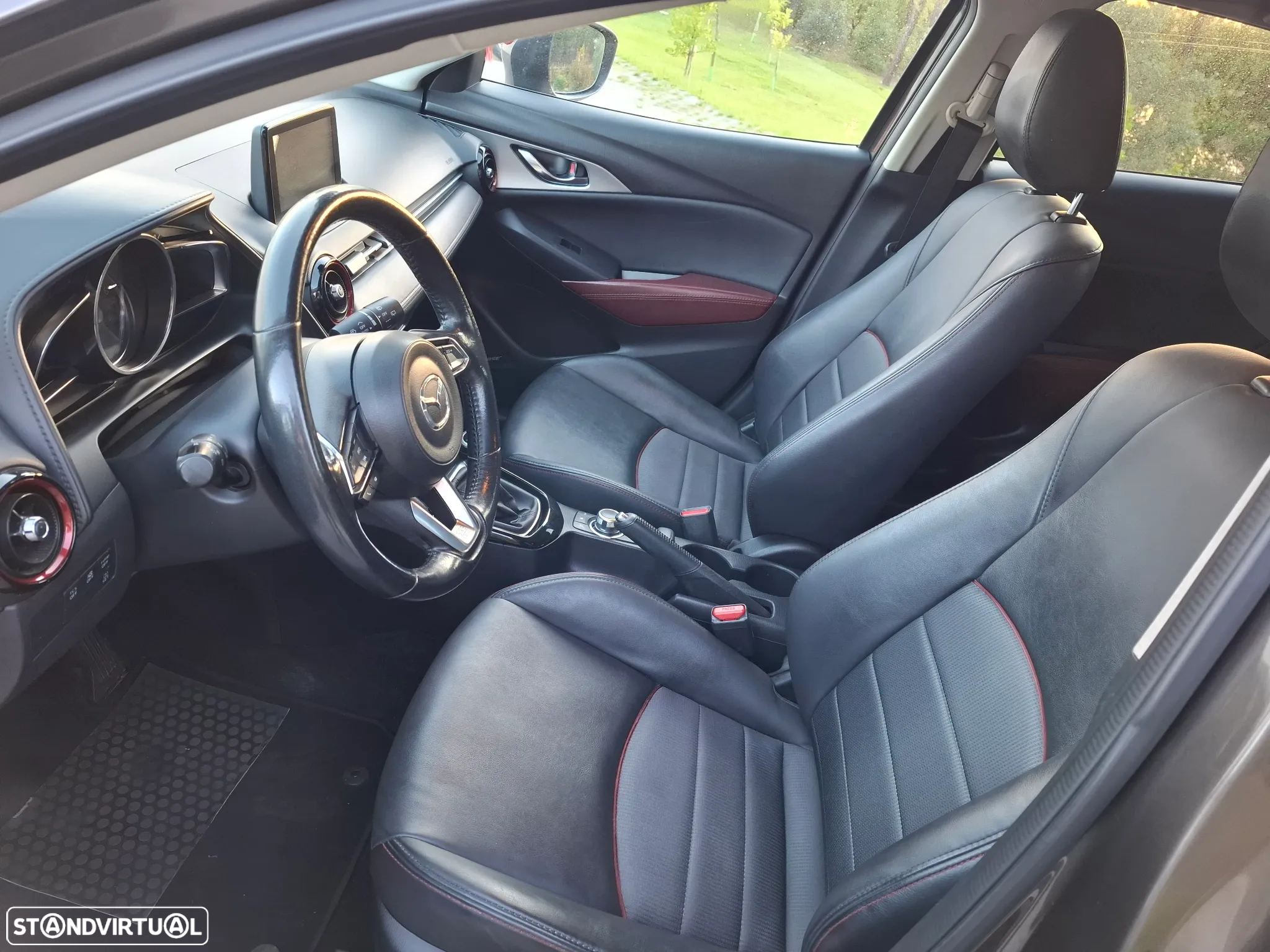 Mazda CX-3 1.5 Sky.Excellence Navi - 10