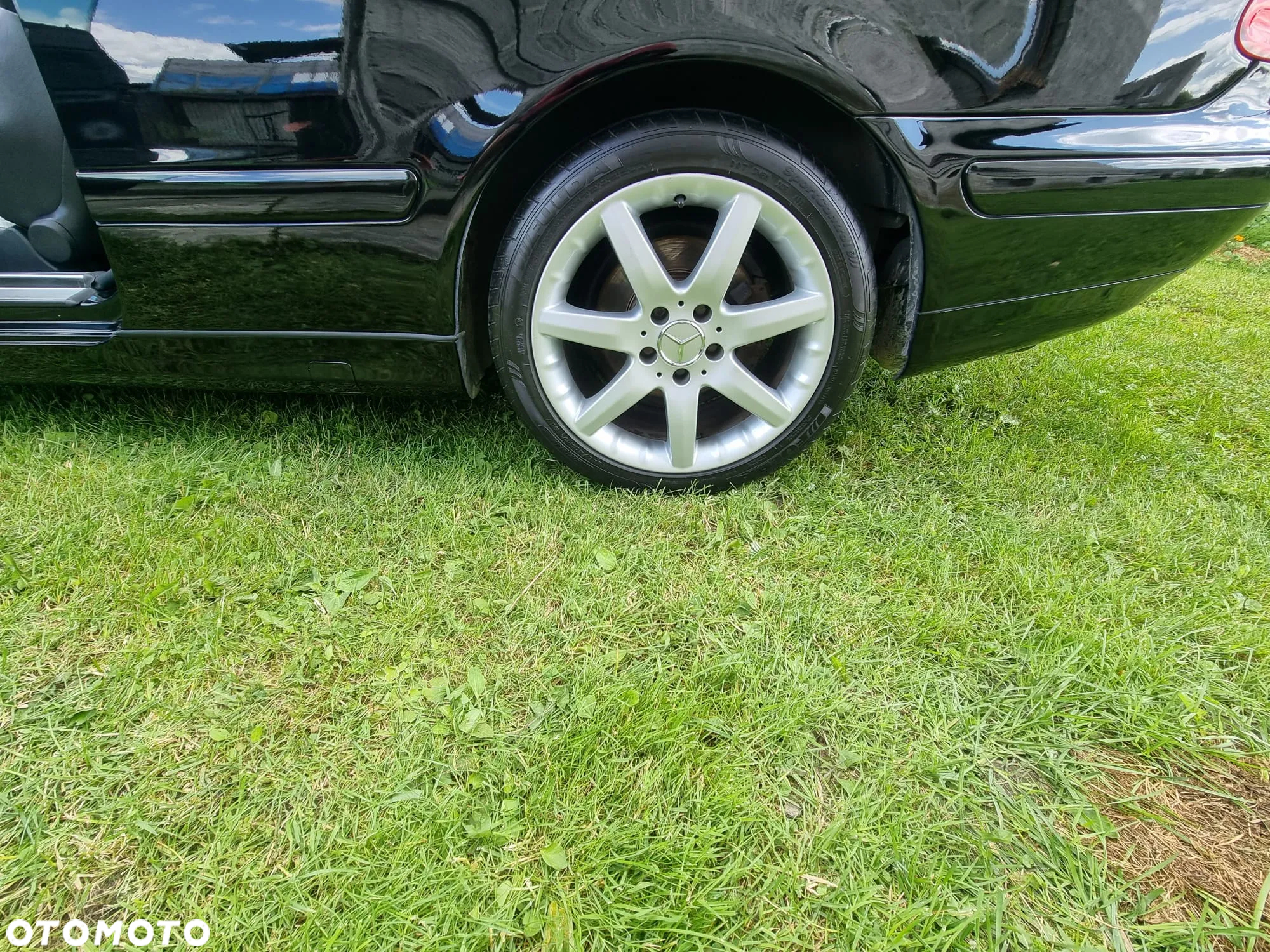 Mercedes-Benz CLK 320 - 15