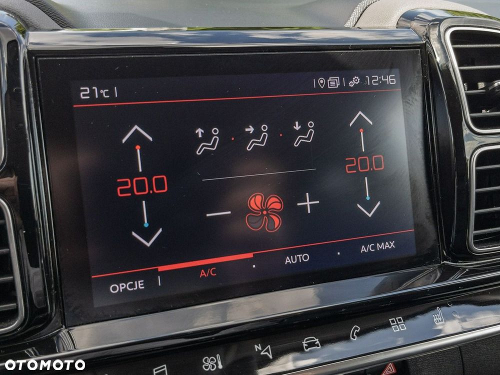 Citroën C5 Aircross 1.6 PureTech Shine EAT8 - 22