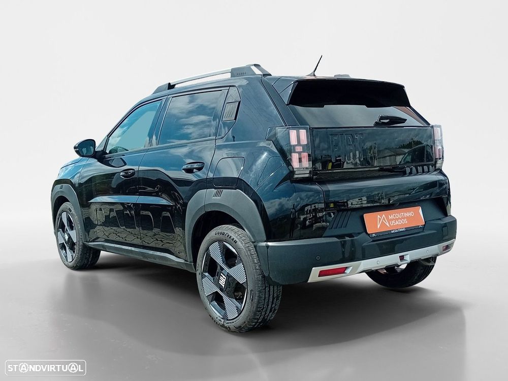 Fiat Grande Panda - 3