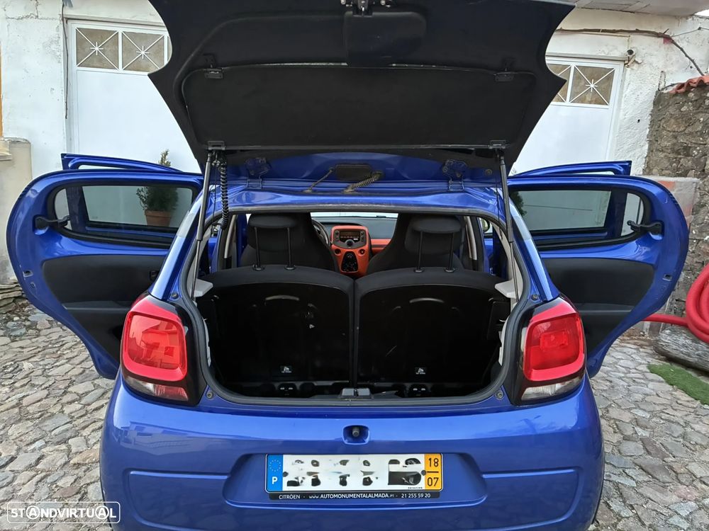 Citroën C1 1.0 VTi UrbanRide - 10