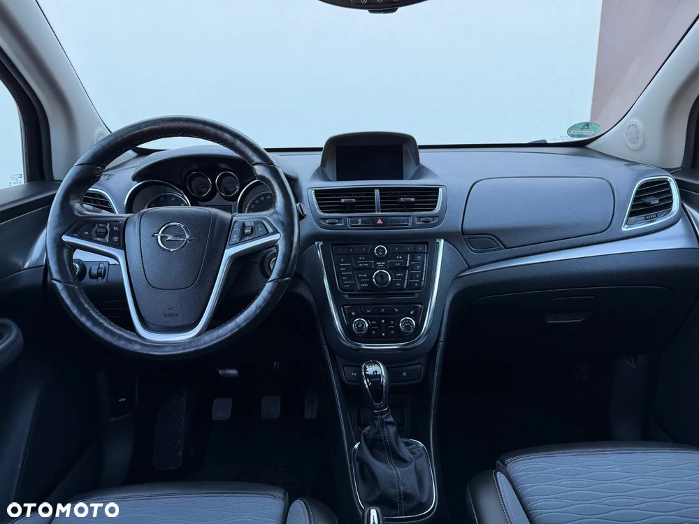 Opel Mokka - 6