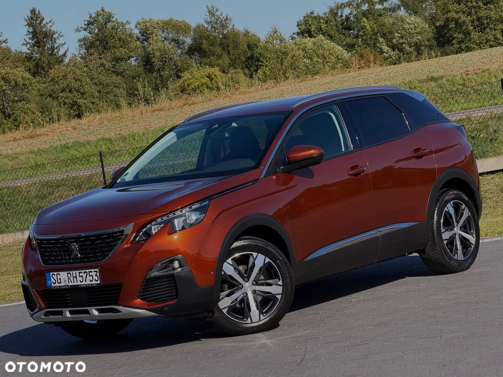 Peugeot 3008 BlueHDi 180 Stop & Start EAT6 GT - 3